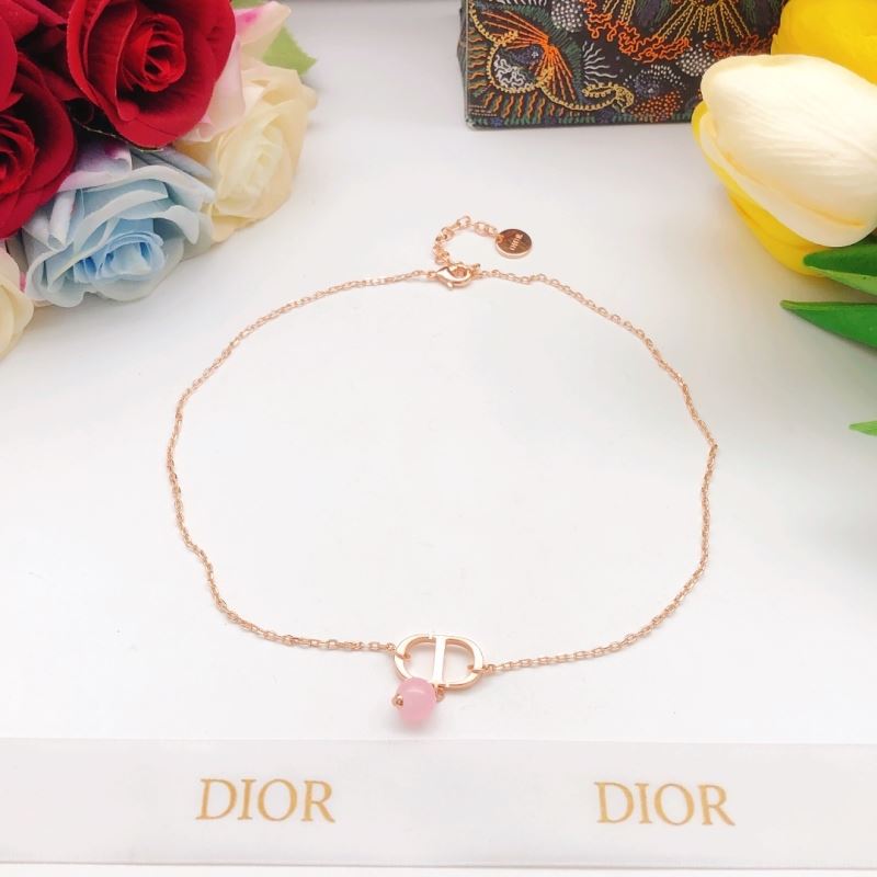 Christian Dior Necklaces